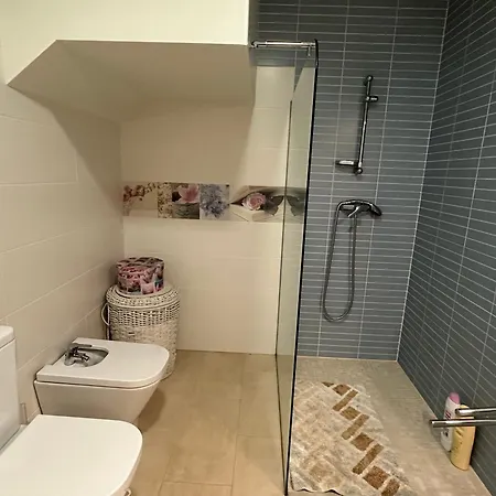 Casa De Diseno Con Jardin Cerca De Cordoba *