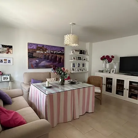 Casa De Diseno Con Jardin Cerca De Cordoba San Sebastian de los Ballesteros