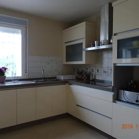 Casa De Diseno Con Jardin Cerca De Cordoba Holiday home San Sebastian de los Ballesteros