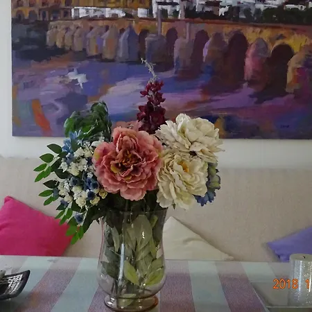Casa De Diseno Con Jardin Cerca De Cordoba Holiday home