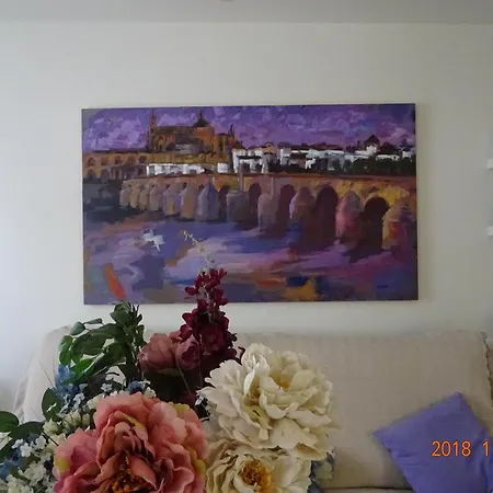 Casa De Diseno Con Jardin Cerca De Cordoba *