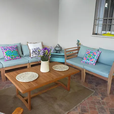 Casa De Diseno Con Jardin Cerca De Cordoba * San Sebastian de los Ballesteros
